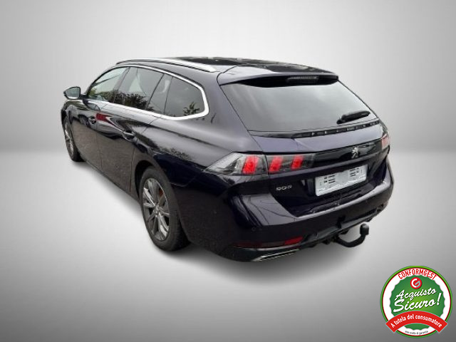 Peugeot 508 BlueHDi 130 Stop&Start EAT8 SW Business - foto 3 di 4