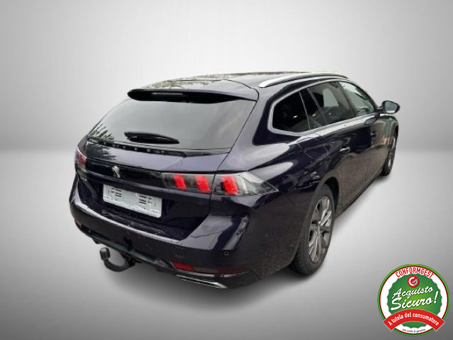 Peugeot 508 BlueHDi 130 Stop&Start EAT8 SW Business - foto 4 di 4