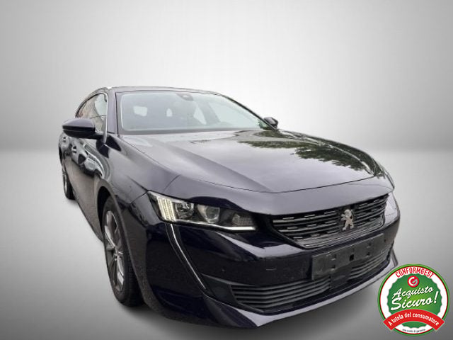 Peugeot 508 BlueHDi 130 Stop&Start EAT8 SW Business usato a ODERZO