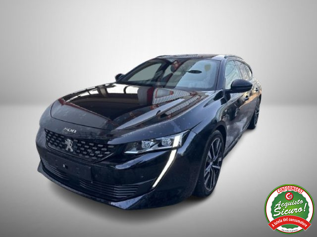 Peugeot 508 BlueHDi 130 Stop&Start EAT8 SW GT Pack - foto 2 di 4