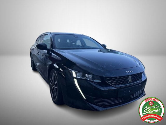 Peugeot 508 BlueHDi 130 Stop&Start EAT8 SW GT Pack usato a ODERZO