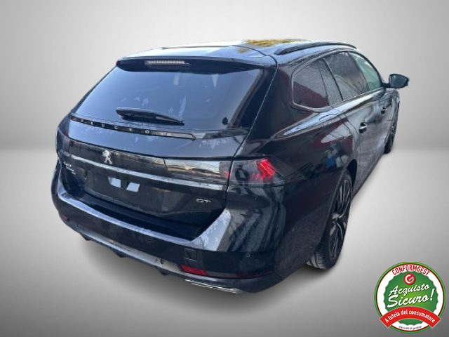 Peugeot 508 BlueHDi 130 Stop&Start EAT8 SW GT Pack - foto 4 di 4