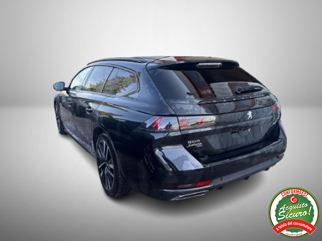 Peugeot 508 BlueHDi 130 Stop&Start EAT8 SW GT Pack - foto 3 di 4