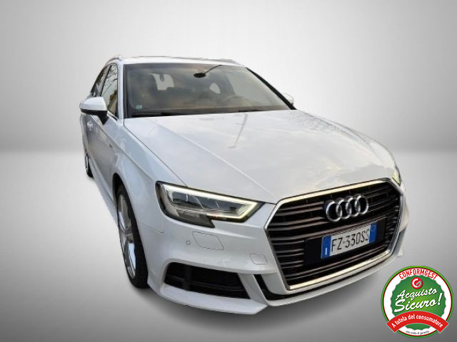 Audi A3 SPB 35 TDI S tronic Admired S Line - foto 2 di 4