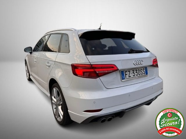 Audi A3 SPB 35 TDI S tronic Admired S Line - foto 3 di 4