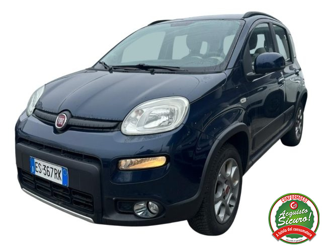 Fiat Panda 1.3 MJT S&S 4x4 usato a ODERZO