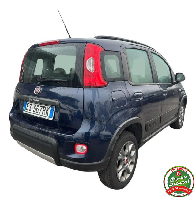 Fiat Panda 1.3 MJT S&S 4x4 - foto 3 di 4