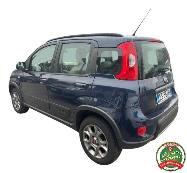 Fiat Panda 1.3 MJT S&S 4x4 - foto 4 di 4