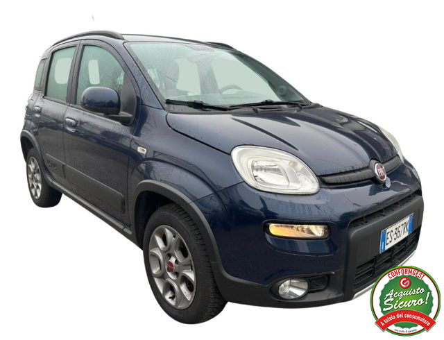 Fiat Panda 1.3 MJT S&S 4x4 - foto 2 di 4