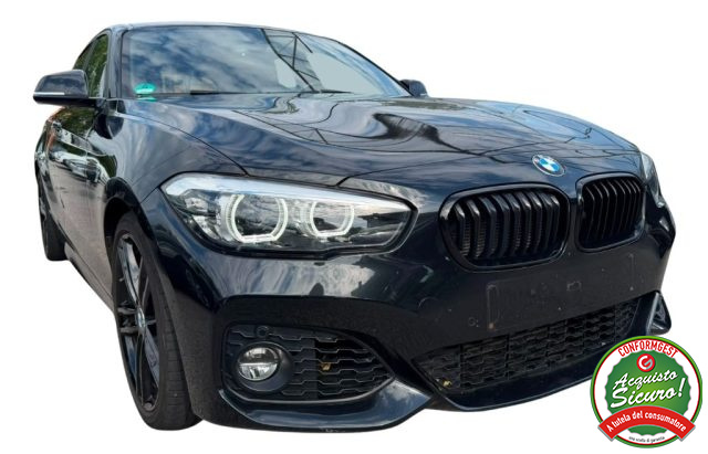 BMW 118 i 5p. Msport Shadow Edition - foto 2 di 4