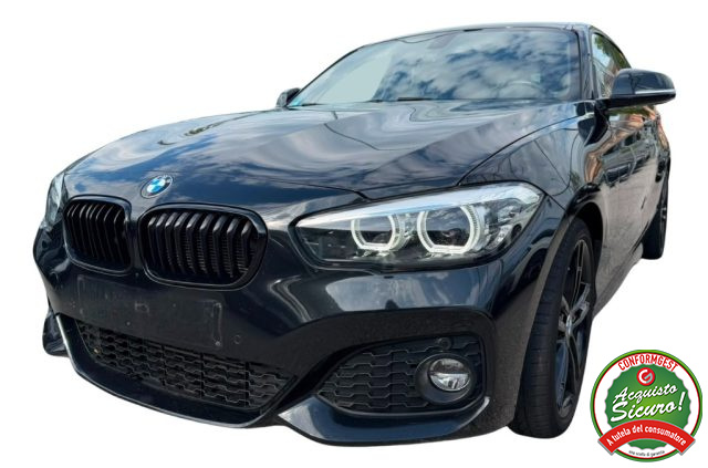 BMW 118 i 5p. Msport Shadow Edition usato a ODERZO