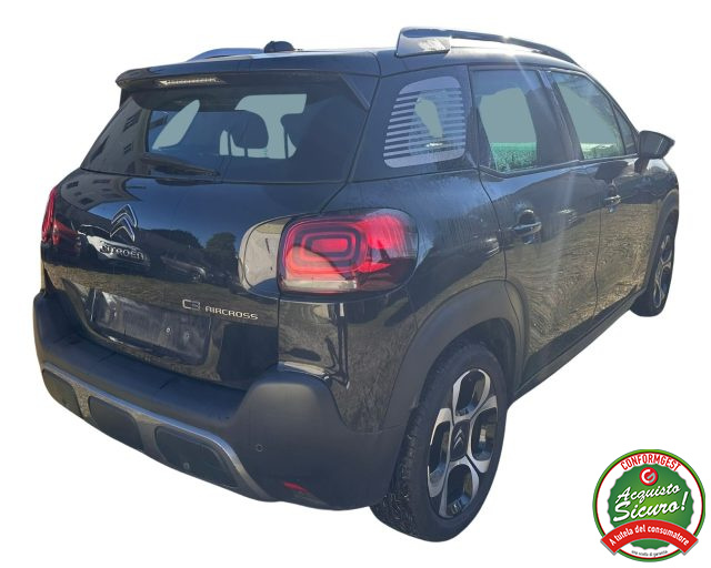 Citroen C3 Aircross PureTech 110 S&S EAT6 Shine Automatica - foto 4 di 4