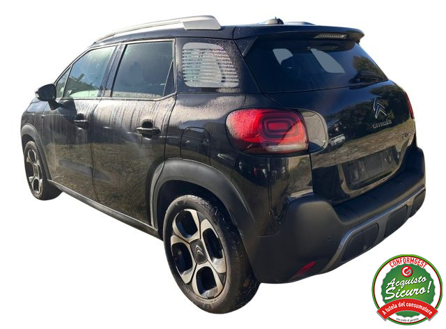 Citroen C3 Aircross PureTech 110 S&S EAT6 Shine Automatica - foto 3 di 4