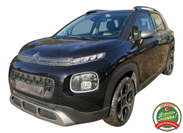 Citroen C3 Aircross PureTech 110 S&S EAT6 Shine Automatica - foto 2 di 4