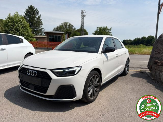 Audi A1 25 TFSI Admired usato a ODERZO