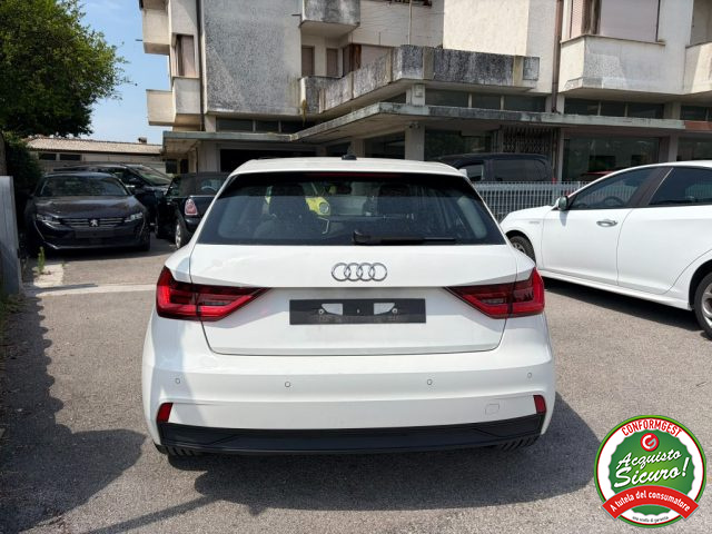 Audi A1 25 TFSI Admired - foto 4 di 4