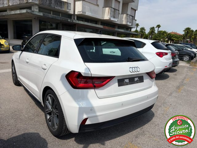 Audi A1 25 TFSI Admired - foto 3 di 4