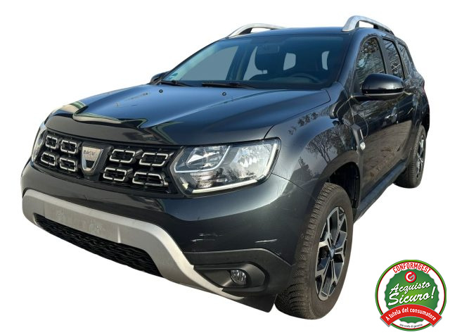 Dacia Duster 1.0 TCe 100 CV ECO-G 4x2 Comfort GPL - foto 2 di 4