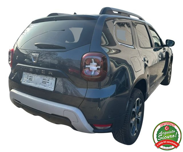 Dacia Duster 1.0 TCe 100 CV ECO-G 4x2 Comfort GPL - foto 3 di 4