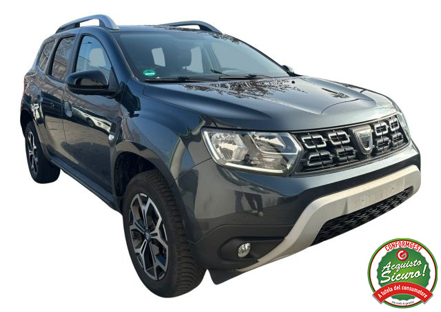 Dacia Duster 1.0 TCe 100 CV ECO-G 4x2 Comfort GPL usato a ODERZO