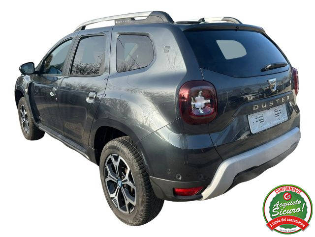 Dacia Duster 1.0 TCe 100 CV ECO-G 4x2 Comfort GPL - foto 4 di 4