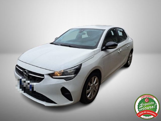 Opel Corsa 1.2 Edition OK NEO PATENTATI usato a ODERZO