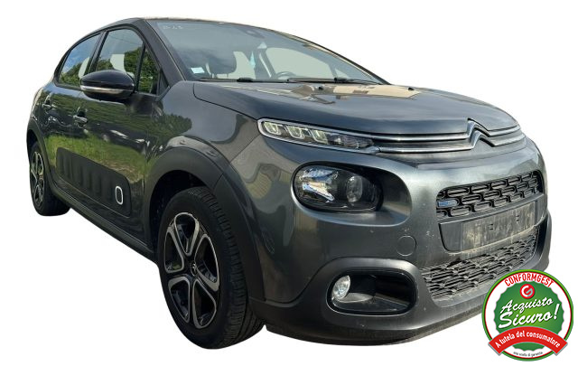 Citroen C3 PureTech 82 Shine - foto 2 di 4