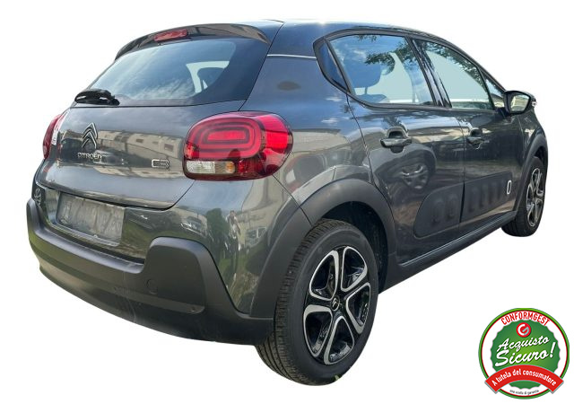 Citroen C3 PureTech 82 Shine - foto 3 di 4