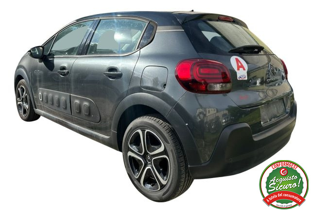 Citroen C3 PureTech 82 Shine - foto 4 di 4