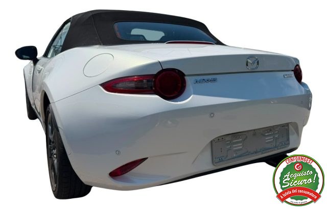 Mazda MX-5 1,5L Skyactiv-G Exceed - foto 3 di 4