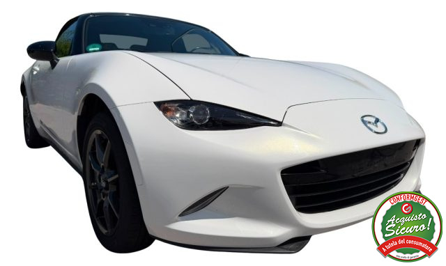 Mazda MX-5 1,5L Skyactiv-G Exceed usato a ODERZO