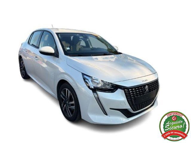Peugeot 208 PureTech 100 Stop&Start 5 porte Allure - foto 2 di 4