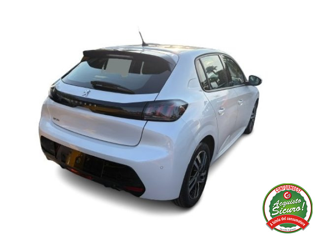 Peugeot 208 PureTech 100 Stop&Start 5 porte Allure - foto 4 di 4