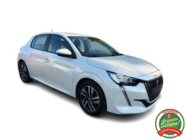 Peugeot 208 PureTech 100 Stop&Start 5 porte Allure - foto 3 di 4