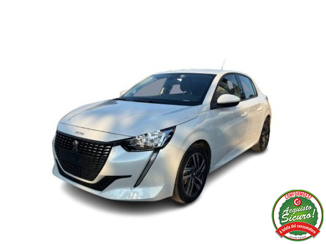 Peugeot 208 PureTech 100 Stop&Start 5 porte Allure usato a ODERZO