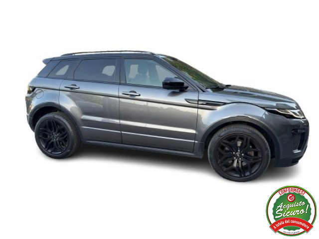 Land Rover Range Rover Evoque 2.0 TD4 180 CV 5p. HSE Dynamic Tetto Automatica - foto 4 di 4