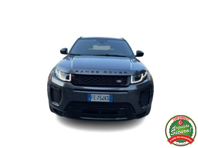 Land Rover Range Rover Evoque 2.0 TD4 180 CV 5p. HSE Dynamic Tetto Automatica - foto 3 di 4