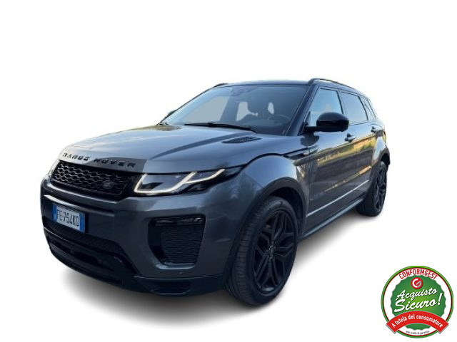 Land Rover Range Rover Evoque 2.0 TD4 180 CV 5p. HSE Dynamic Tetto Automatica usato a ODERZO