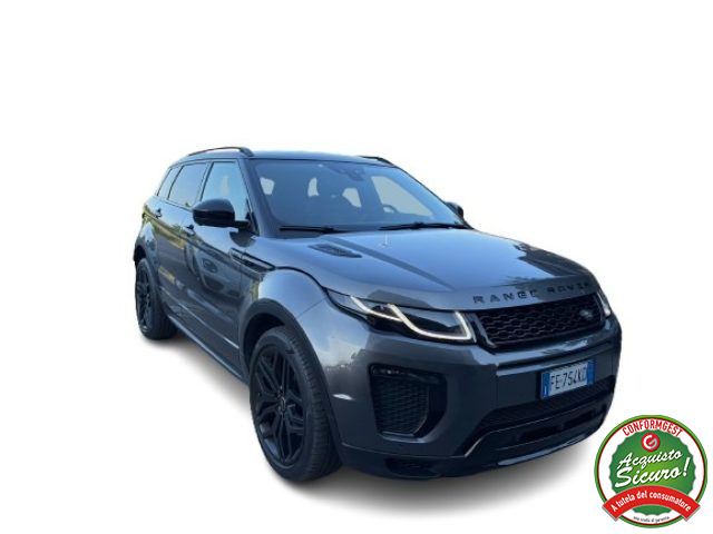 Land Rover Range Rover Evoque 2.0 TD4 180 CV 5p. HSE Dynamic Tetto Automatica - foto 2 di 4