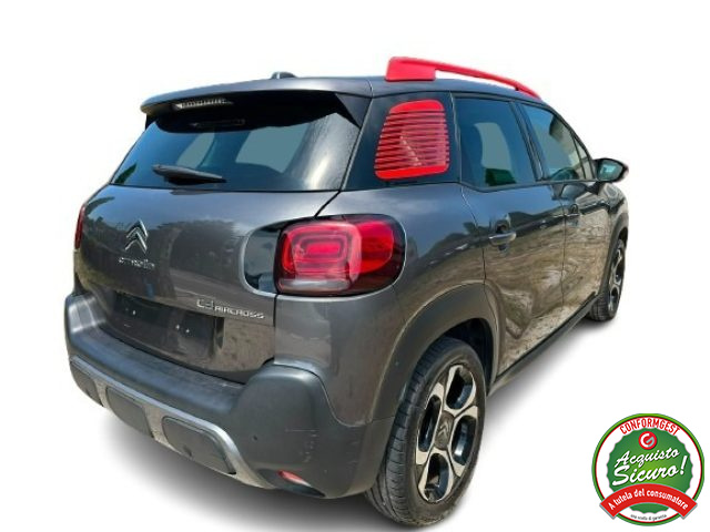 Citroen C3 Aircross PureTech 110 S&S Shine - foto 4 di 4