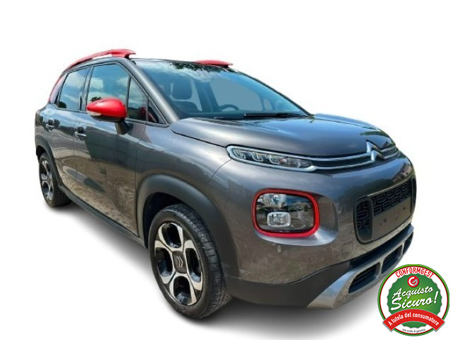 Citroen C3 Aircross PureTech 110 S&S Shine - foto 2 di 4