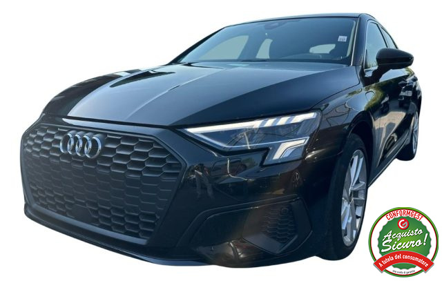 Audi A3 SPB 40 TFSI e S tronic usato a ODERZO