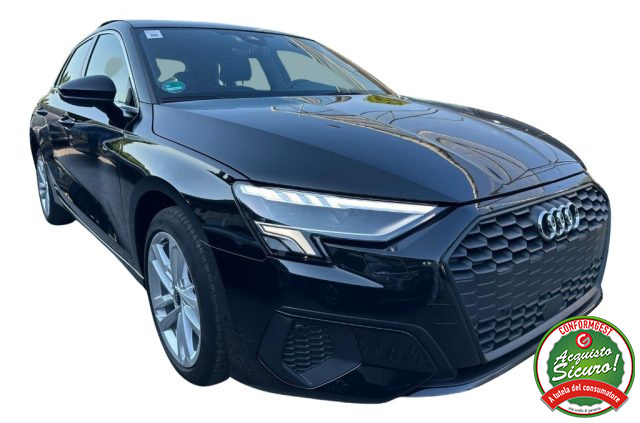 Audi A3 SPB 40 TFSI e S tronic - foto 2 di 4