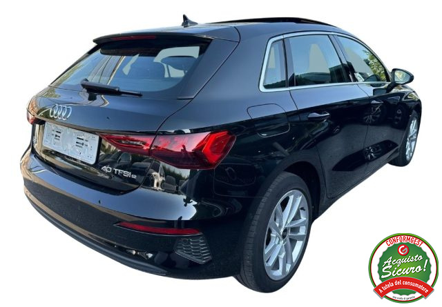 Audi A3 SPB 40 TFSI e S tronic - foto 3 di 4