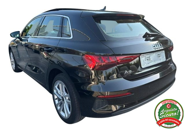 Audi A3 SPB 40 TFSI e S tronic - foto 4 di 4