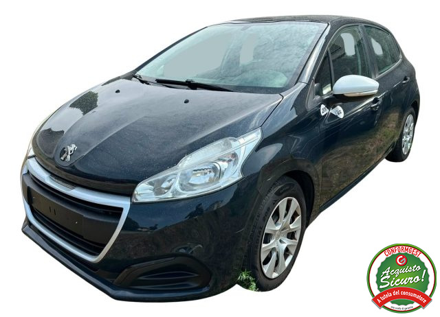 Peugeot 208 5 porte Like Adatta Neo Patentati usato a ODERZO