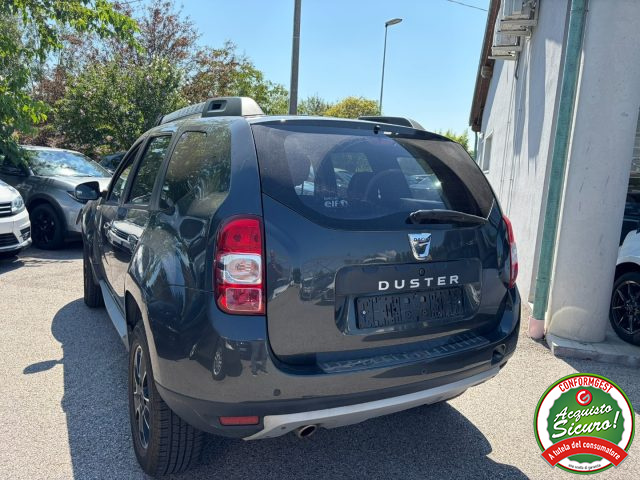 Dacia Duster 1.6 115CV Start&Stop 4x2 Ambiance - foto 4 di 4