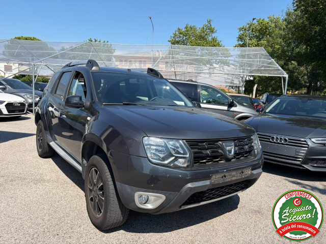 Dacia Duster 1.6 115CV Start&Stop 4x2 Ambiance usato a ODERZO