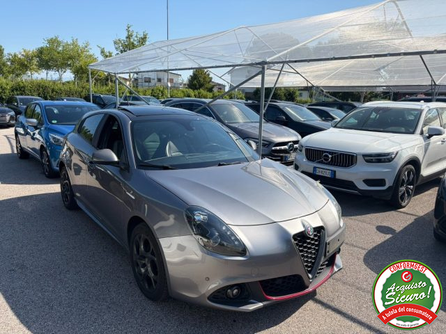 Alfa Romeo Giulietta 1.6 JTDm 120 CV Super Tetto Pelle usato a ODERZO