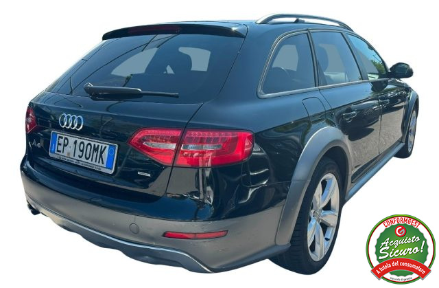 Audi A4 allroad 2.0 TDI 177 CV S tronic Business - foto 2 di 4